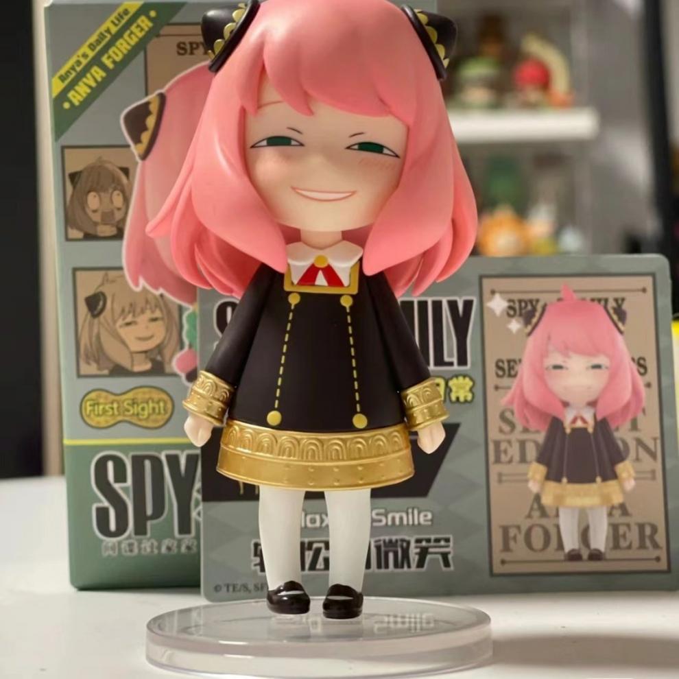 2026 SPY×FAMILY Anya Forger Bl - Anime Cosplay Anya avaliação e preço