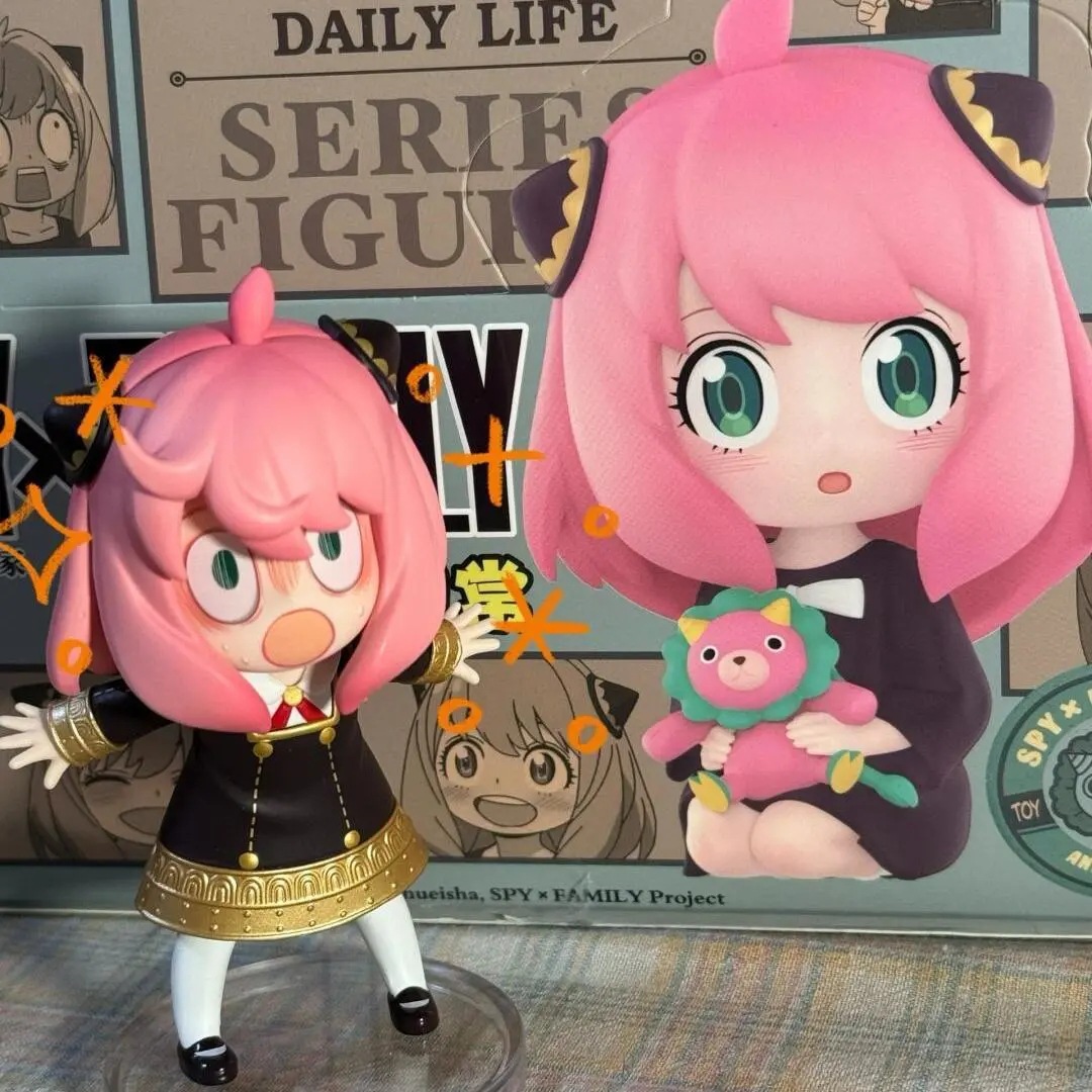2026 SPY×FAMILY Anya Forger Bl - Anime Cosplay Anya avaliação e preço