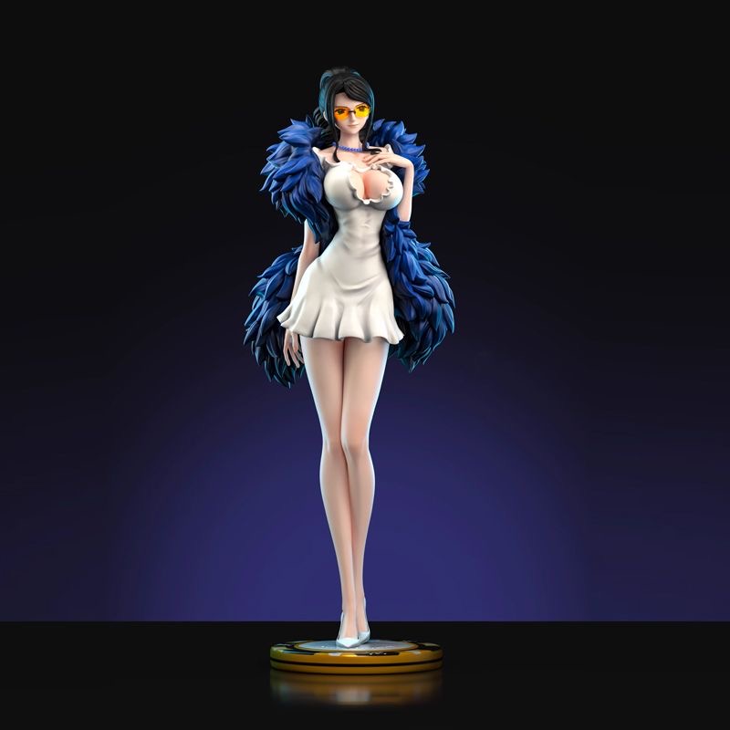 1/6 filme de uma peça ouro nic - Anime Cosplay Nico Robin avaliação e preço