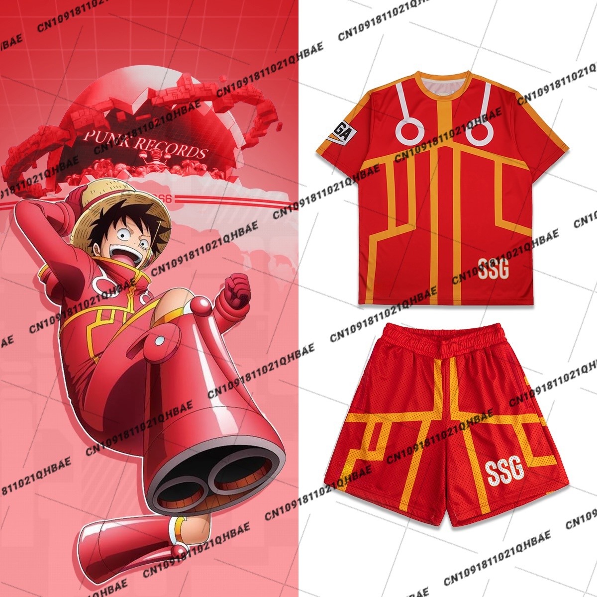 Novo Conjunto de Moda para Ent - Anime & Cosplay Expo Acx 2025 avaliação e preço