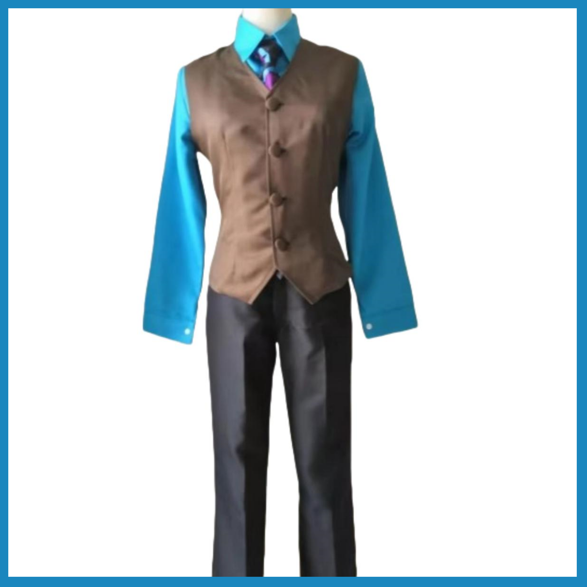 Xqcustom qualquer tamanho plus - Anime Cosplay Plus Size avaliação e preço