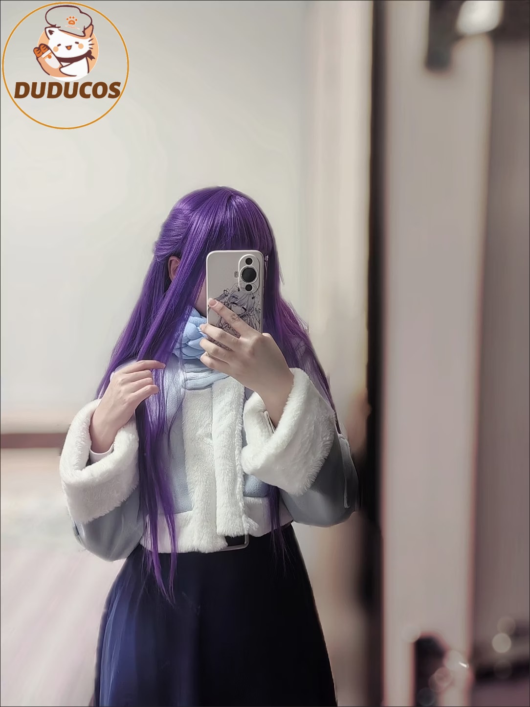 EM ESTOQUE Fantasia de Cosplay - Anime Cosplay Plus Size avaliação e preço