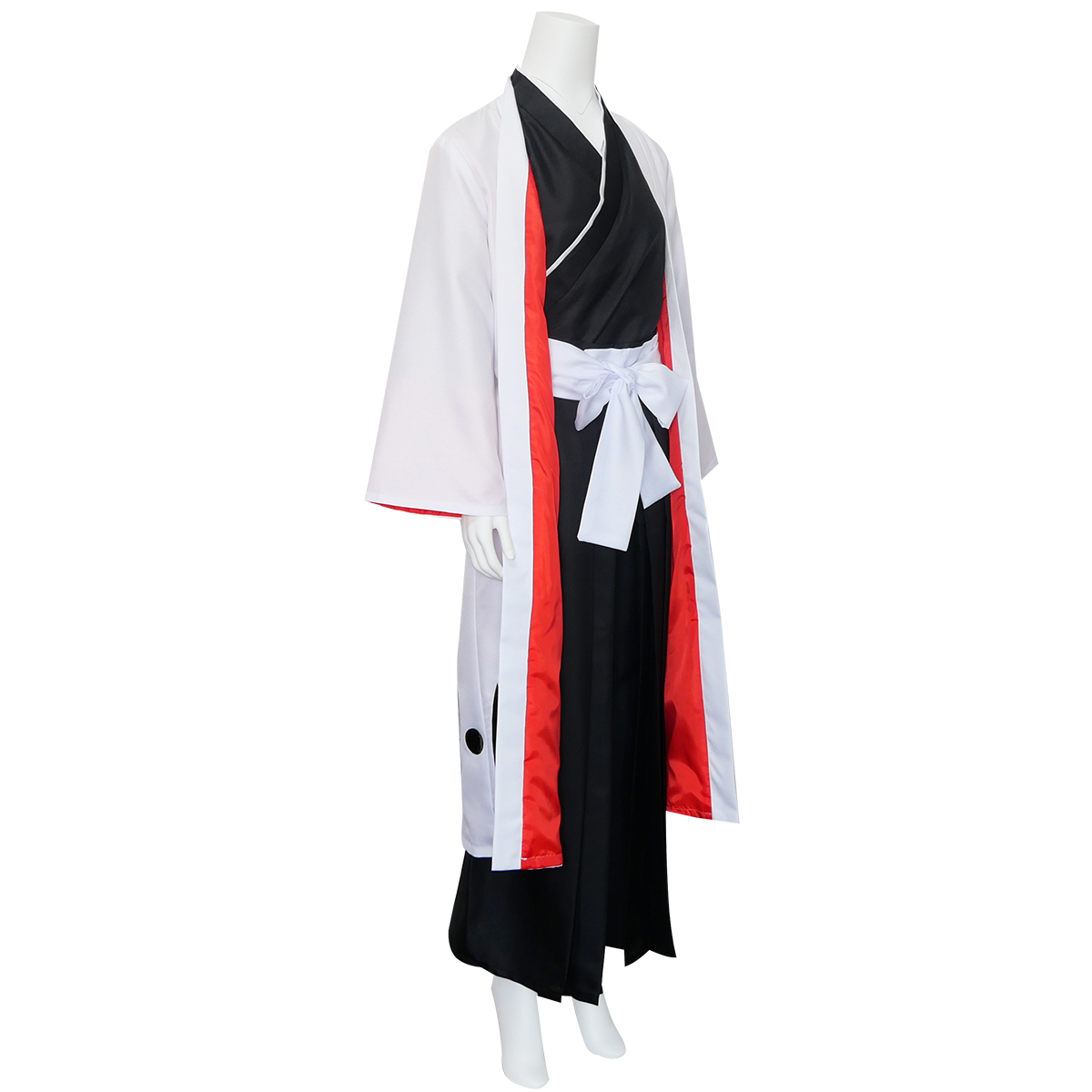 Fantasia de Cosplay Rukia Kuch - Anime Cosplay Kimono avaliação e preço