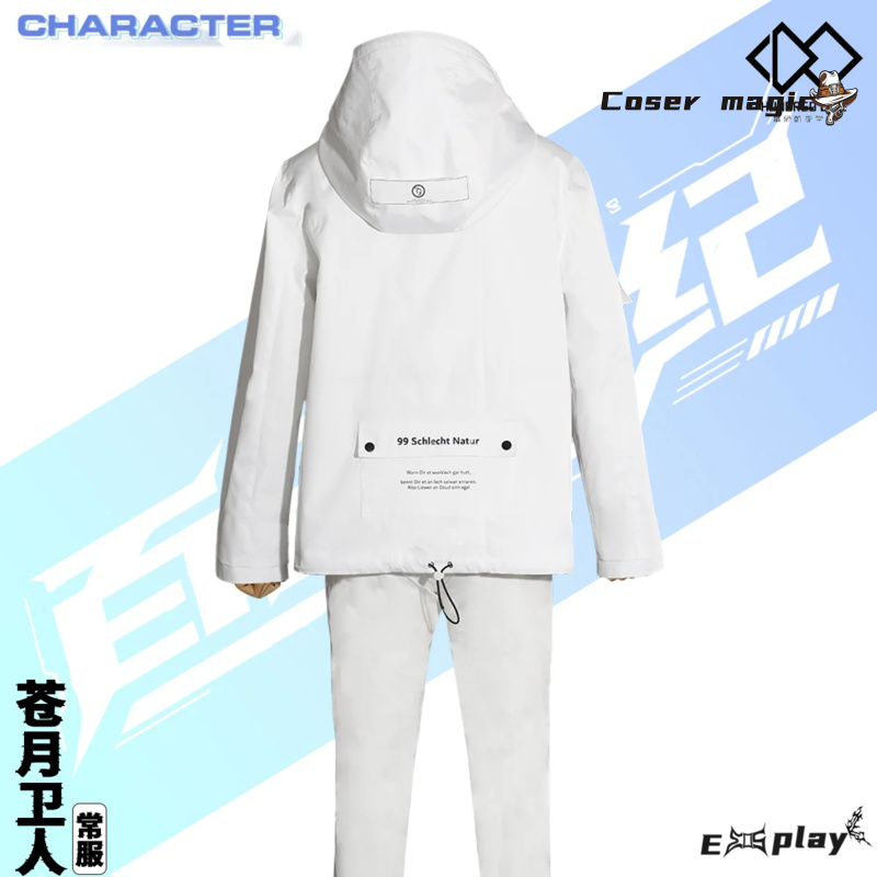 Jogo HUNDRED LINE Aotsuki Eito - Anime Cosplay Women avaliação e preço