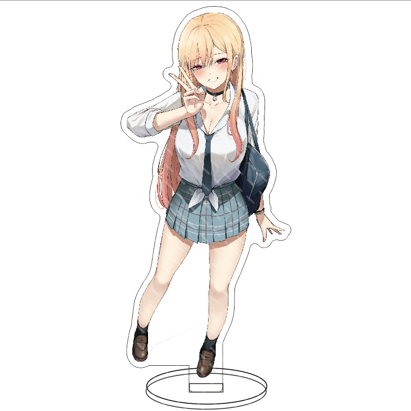 Figura de Anime de 16CM My Dre - Anime Cosplay Marin avaliação e preço
