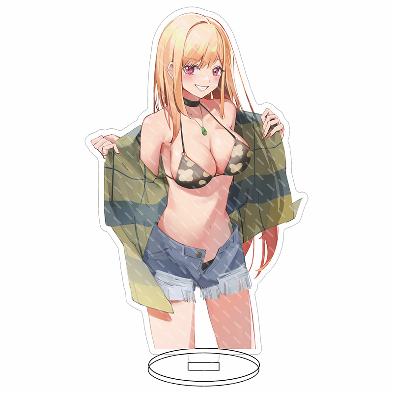 Figura de Anime de 16CM My Dre - Anime Cosplay Marin avaliação e preço