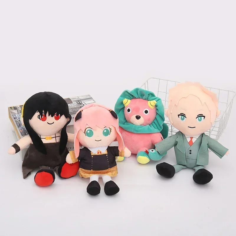 Figura de Anime SPY×FAMILY Any - Anime Cosplay Anya avaliação e preço