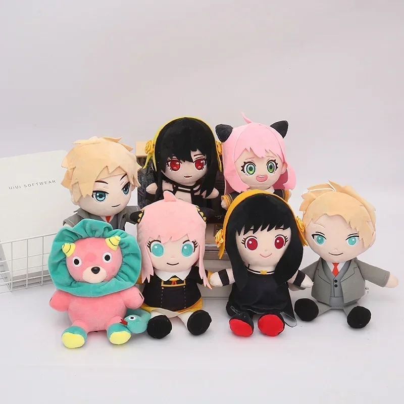 Figura de Anime SPY×FAMILY Any - Anime Cosplay Anya avaliação e preço