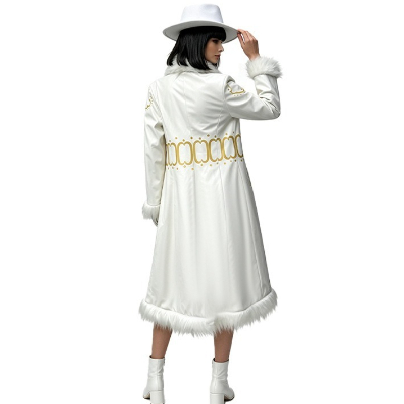 Cosplay de Nico Robin, Fantasi - Anime Cosplay Nico Robin avaliação e preço