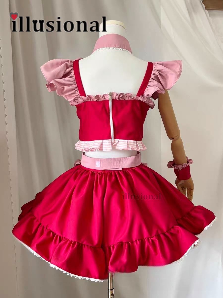 Fantasia de Cosplay da Illusio - Anime Cosplay Marin avaliação e preço