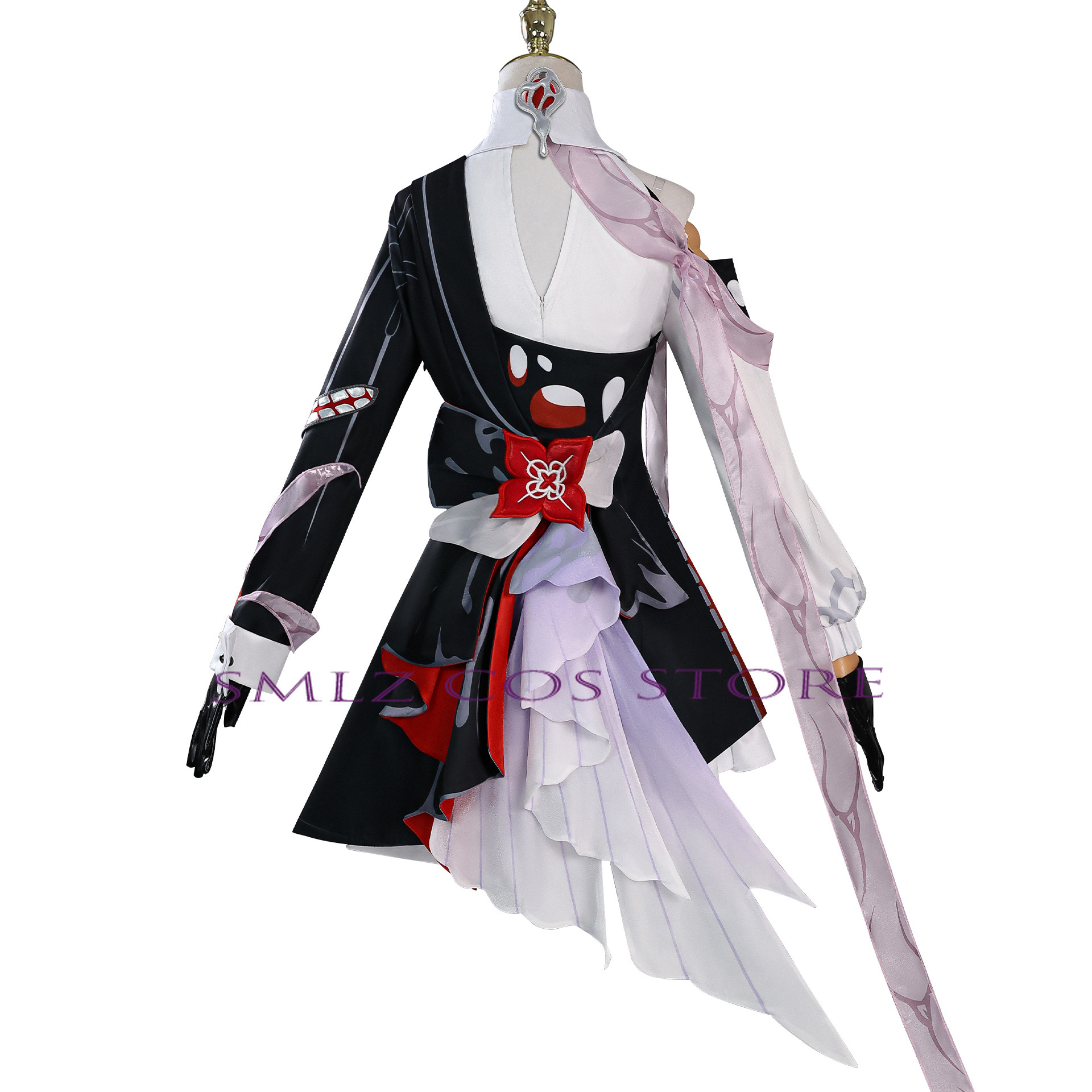 Recém noite cosplay honkai: st - Anime Cosplay Women avaliação e preço