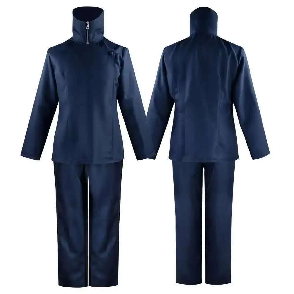Novo Top Escolar de Anime Kais - Anime Cosplay Jujutsu Kaisen avaliação e preço