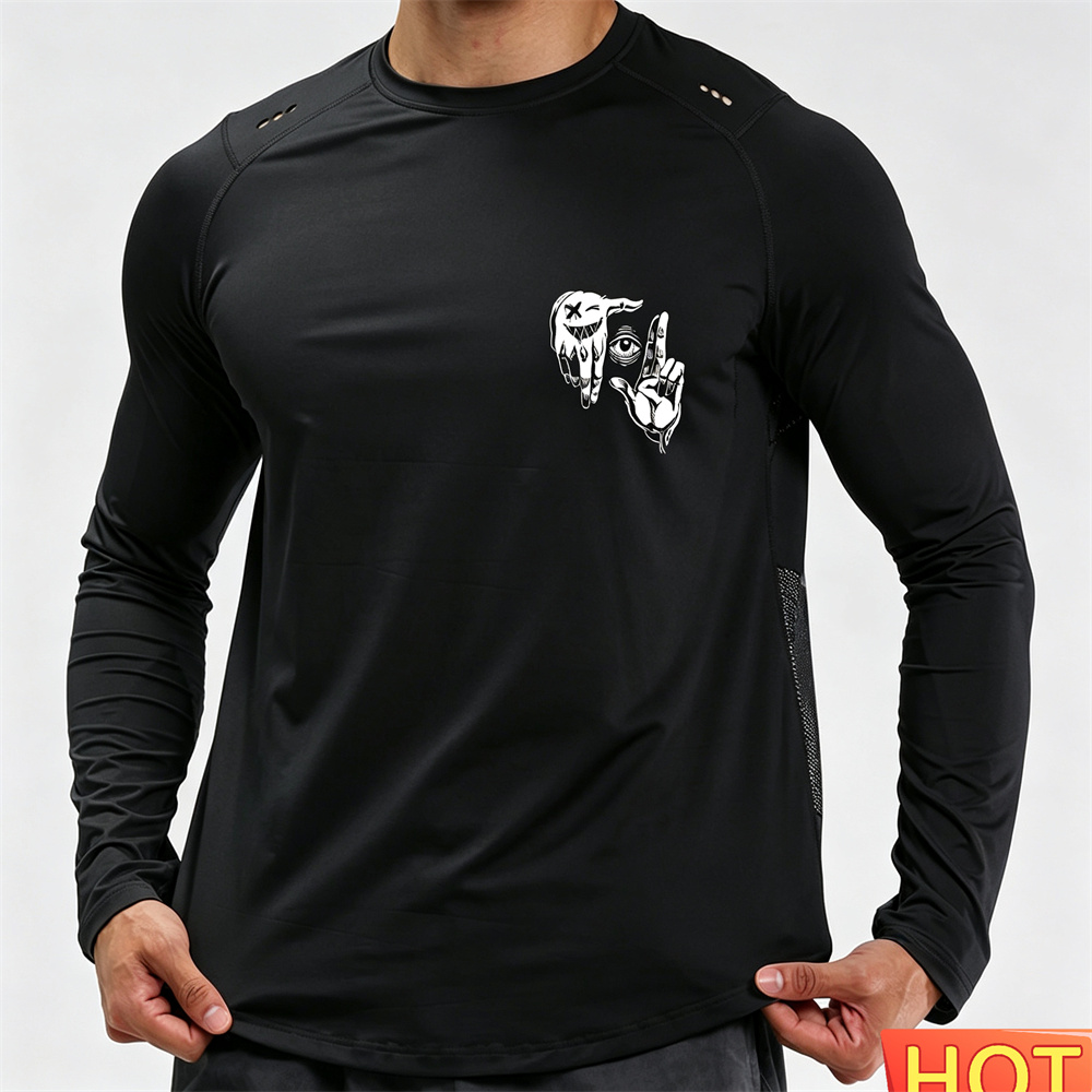 Camiseta de fitness masculina  - Anime & Cosplay Expo Acx 2025 avaliação e preço