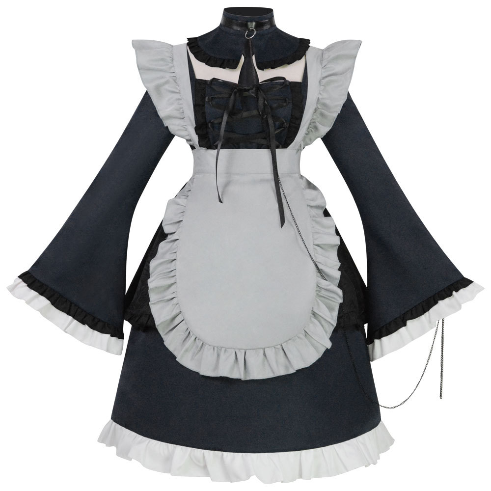 Fantasia de Cosplay WHH Kitaga - Anime Cosplay Marin avaliação e preço