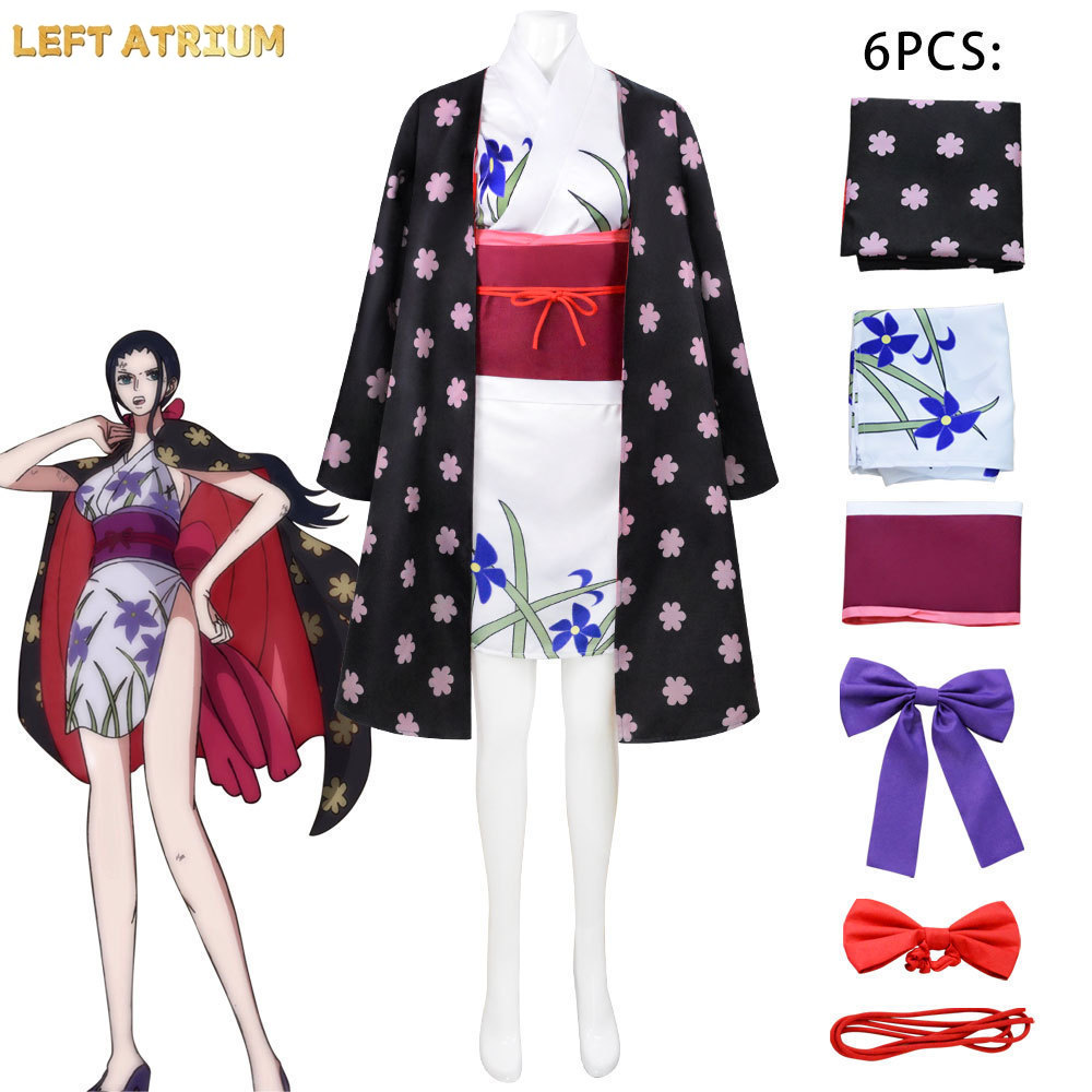 Fantasia de Cosplay Anime Nico - Anime Cosplay Nico Robin avaliação e preço