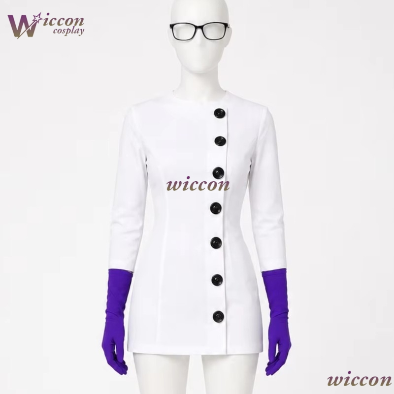 Fantasia de Cosplay Feminina p - Anime Cosplay Nurse avaliação e preço