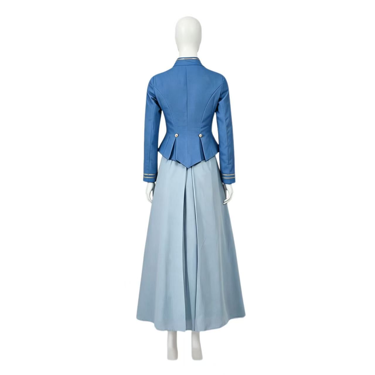 Fantasia de Cosplay Enola Holm - Anime Cosplay Women avaliação e preço