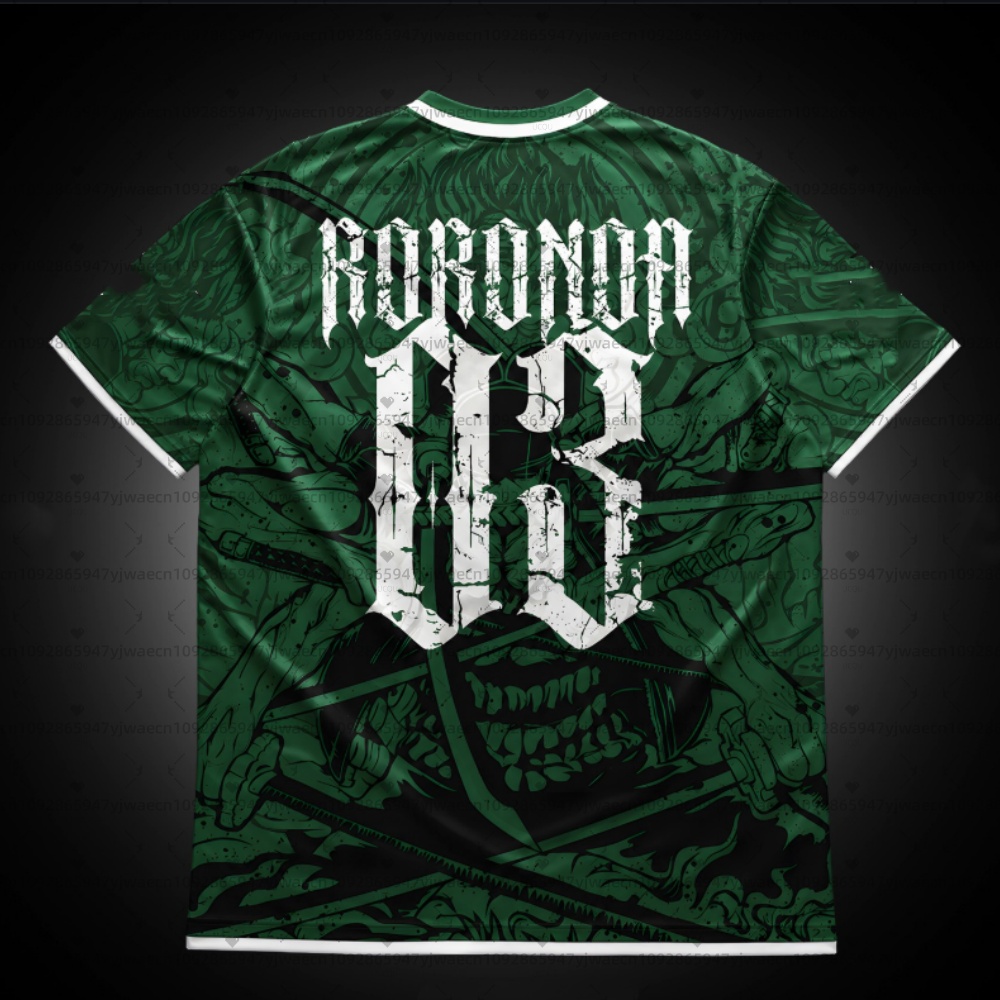 Camiseta 3D de Secagem Rápida  - Anime & Cosplay Expo Acx 2025 avaliação e preço