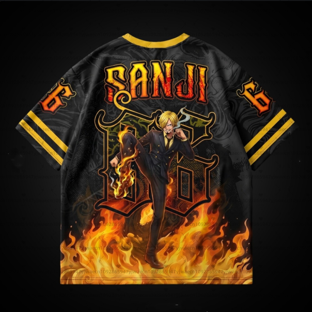 Camiseta 3D de Secagem Rápida  - Anime & Cosplay Expo Acx 2025 avaliação e preço