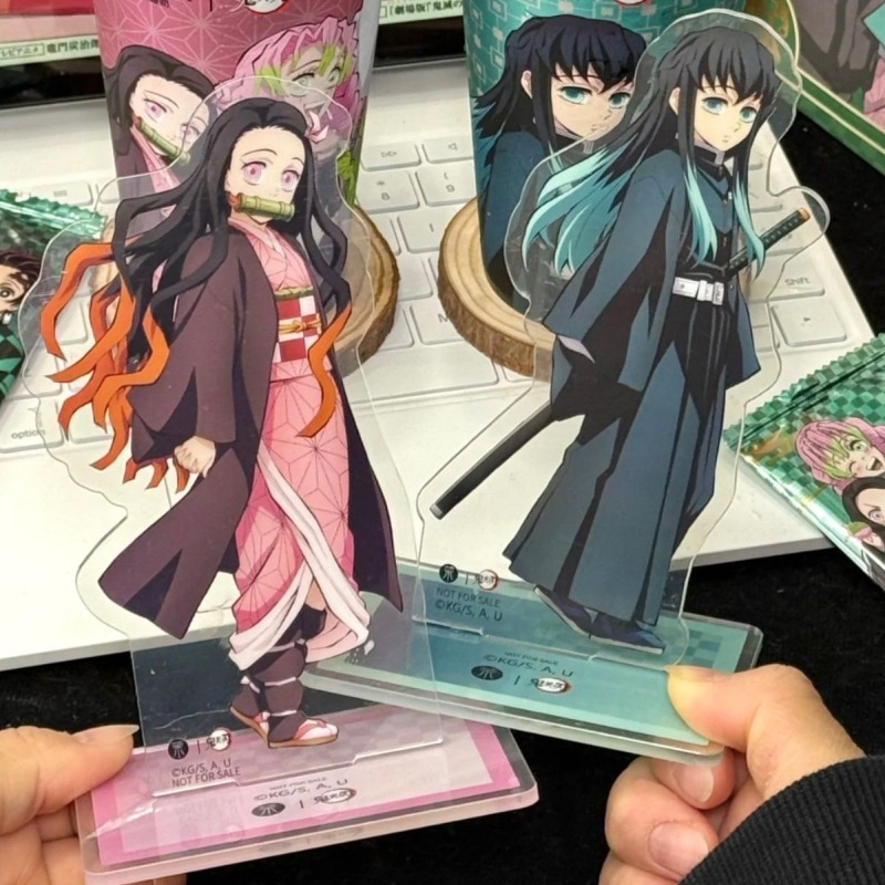 Suporte de Acrílico DIY Demon  - Anime Cosplay Japan avaliação e preço