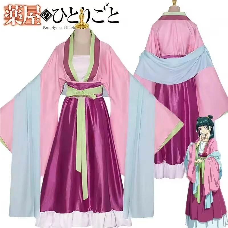 Fantasia Completa de Cosplay d - Anime Cosplay Kimono avaliação e preço