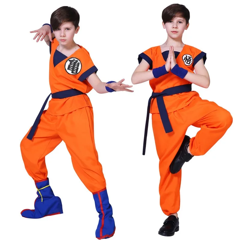 Fantasias de Halloween para Ad - Anime Cosplay Kid avaliação e preço
