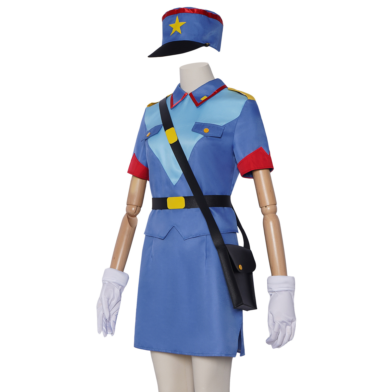 Fantasias de Halloween Cosplay - Anime Cosplay Nurse avaliação e preço