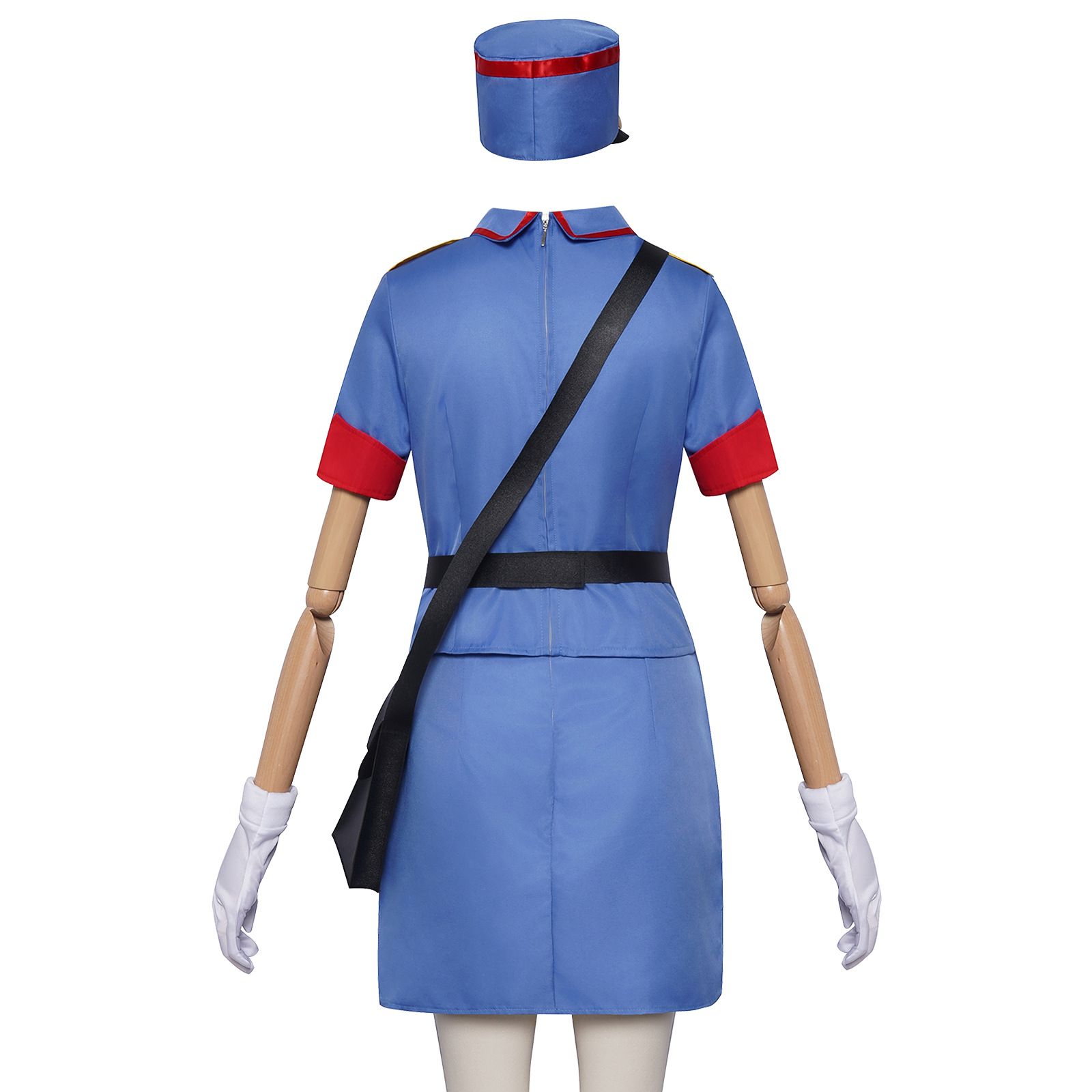 Fantasias de Halloween Cosplay - Anime Cosplay Nurse avaliação e preço