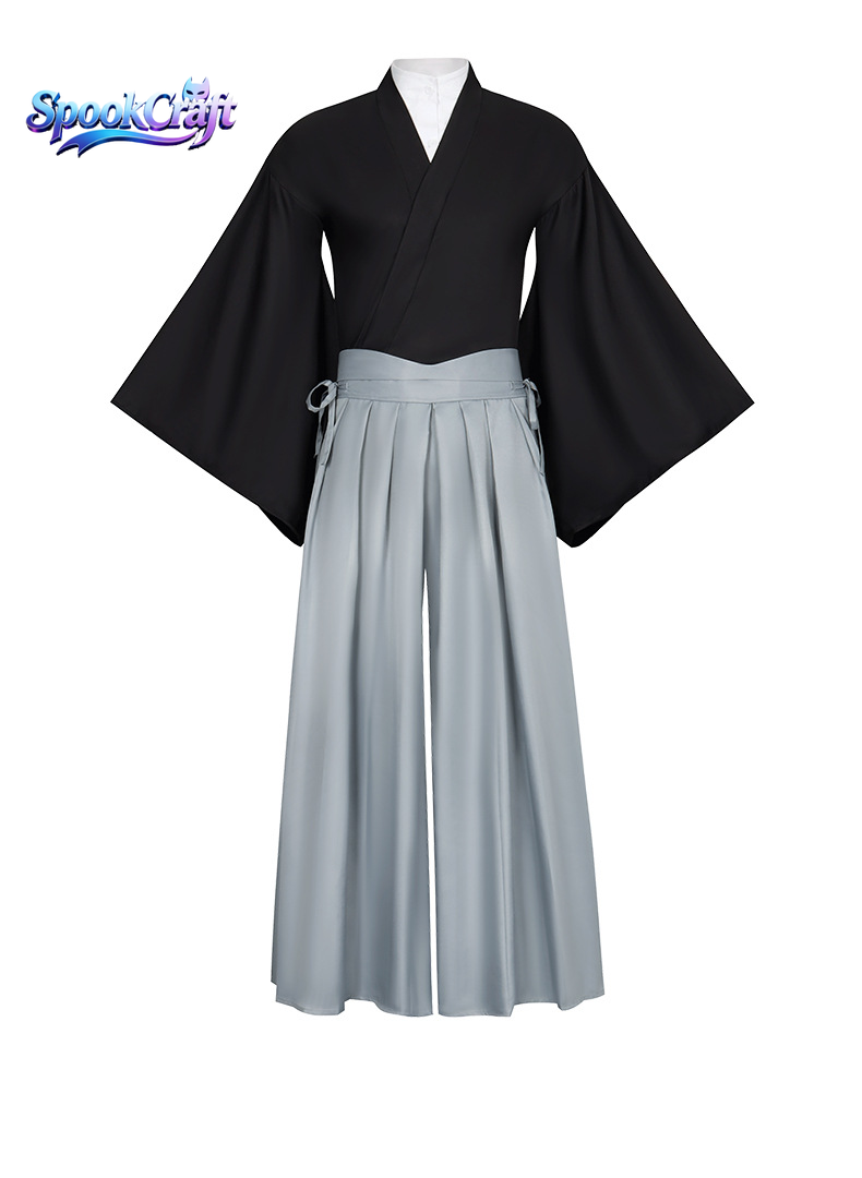 Fantasia de Cosplay Naoya Zeni - Anime Cosplay Kimono avaliação e preço