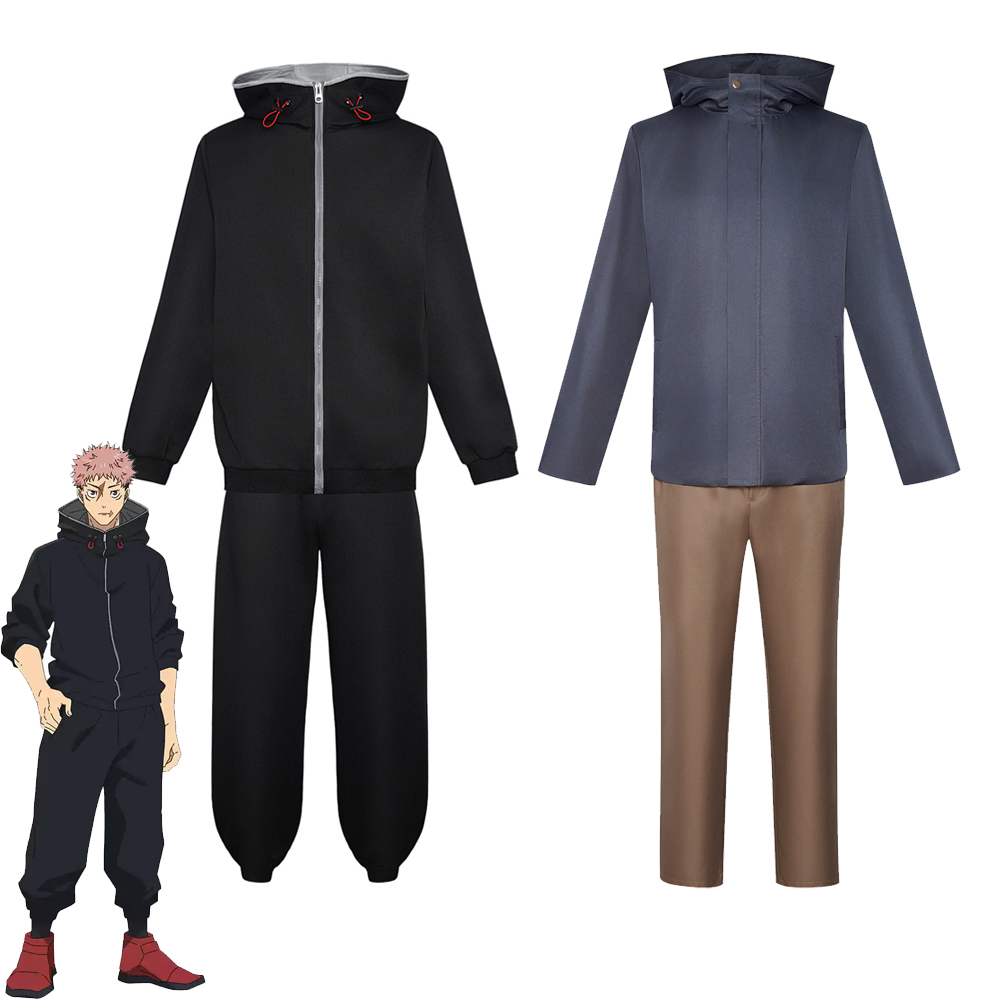Fantasia de Cosplay do Anime J - Anime Cosplay Jujutsu Kaisen avaliação e preço