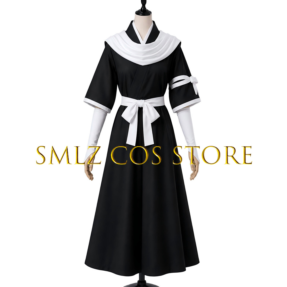 2026 TYBW Rukia Cosplay Kuchik - Anime Cosplay Kimono avaliação e preço
