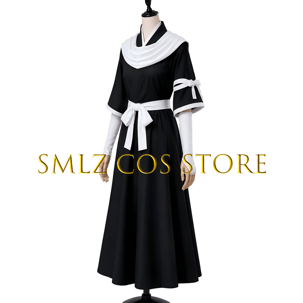 2026 TYBW Rukia Cosplay Kuchik - Anime Cosplay Kimono avaliação e preço