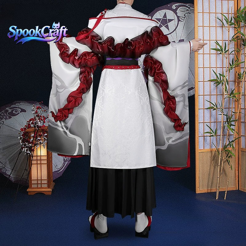 Fantasia de Cosplay Hoshishiro - Anime Cosplay Kimono avaliação e preço