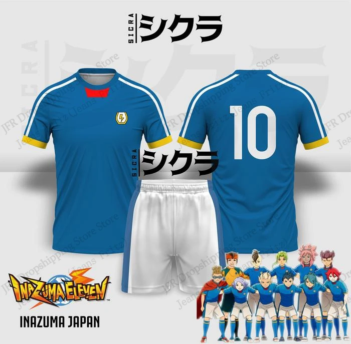 Conjunto de Camiseta e Shorts  - Anime & Cosplay Expo Acx 2025 avaliação e preço