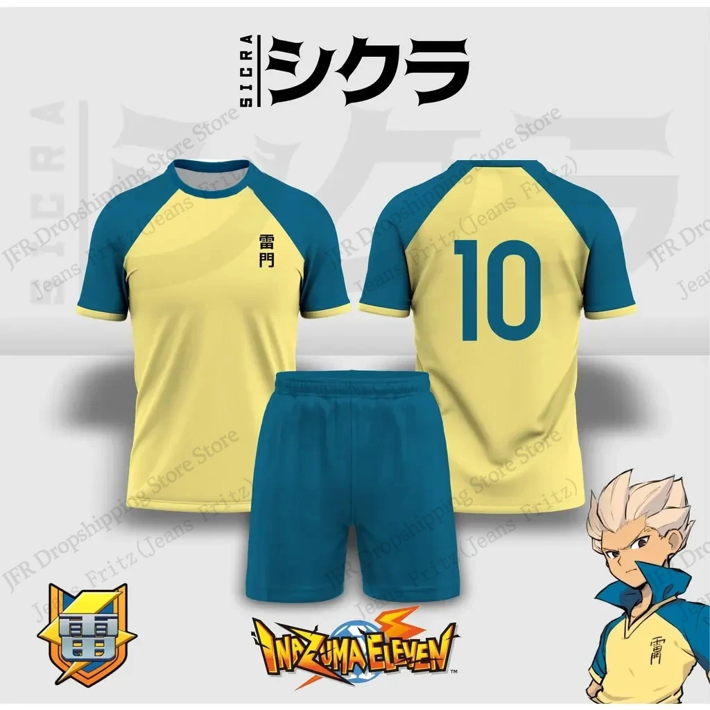 Conjunto de Camiseta e Shorts  - Anime & Cosplay Expo Acx 2025 avaliação e preço