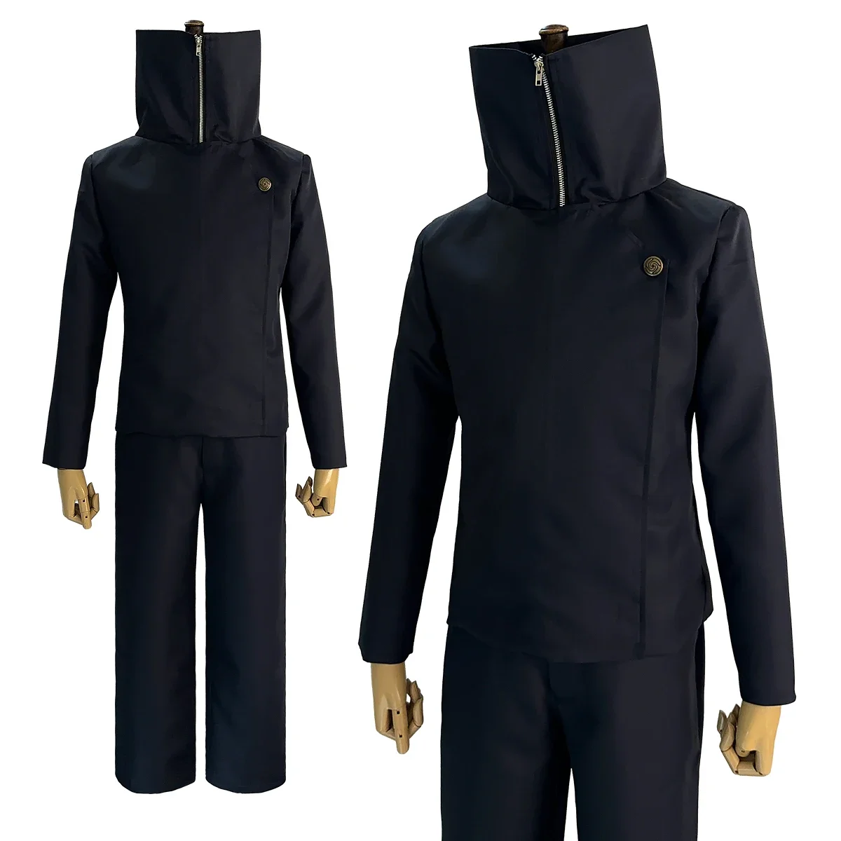 Conjunto de Fantasia Cosplay J - Cosplay Anime Jjk avaliação e preço