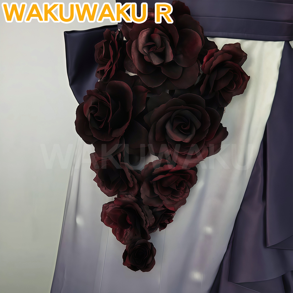 Fantasia de Cosplay do Café Ma - Anime Cosplay Plus Size avaliação e preço