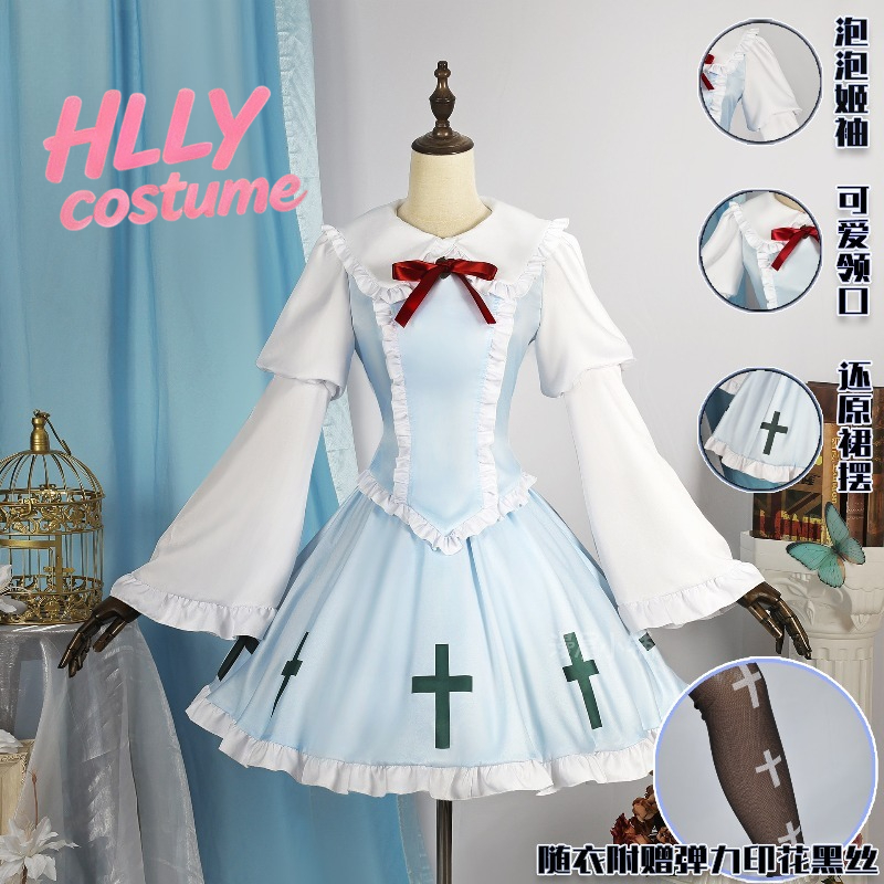 Fantasia de Cosplay de Anime S - Anime Cosplay Photoshoot avaliação e preço