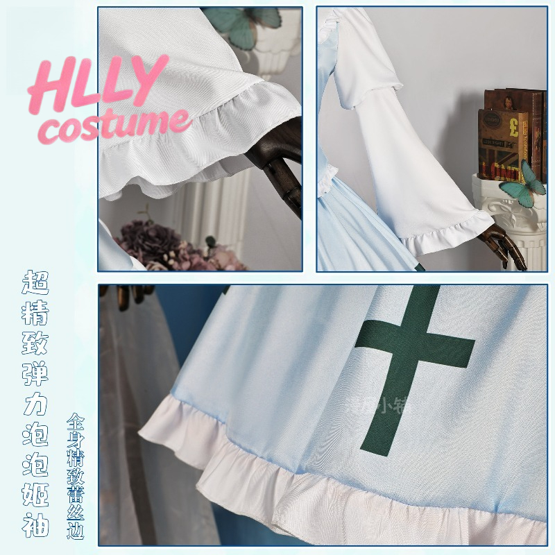 Fantasia de Cosplay de Anime S - Anime Cosplay Photoshoot avaliação e preço