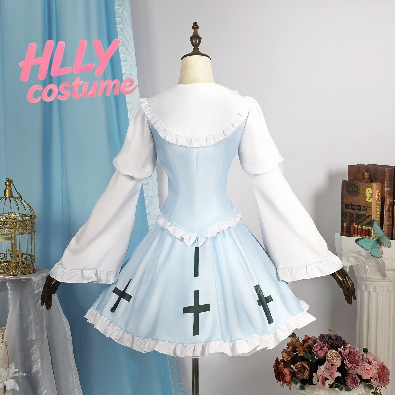 Fantasia de Cosplay de Anime S - Anime Cosplay Photoshoot avaliação e preço